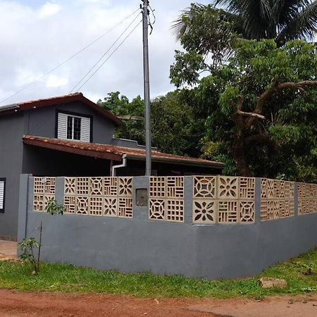 Casa Aldeia Velha Apartment Chapada dos Guimarães Екстериор снимка