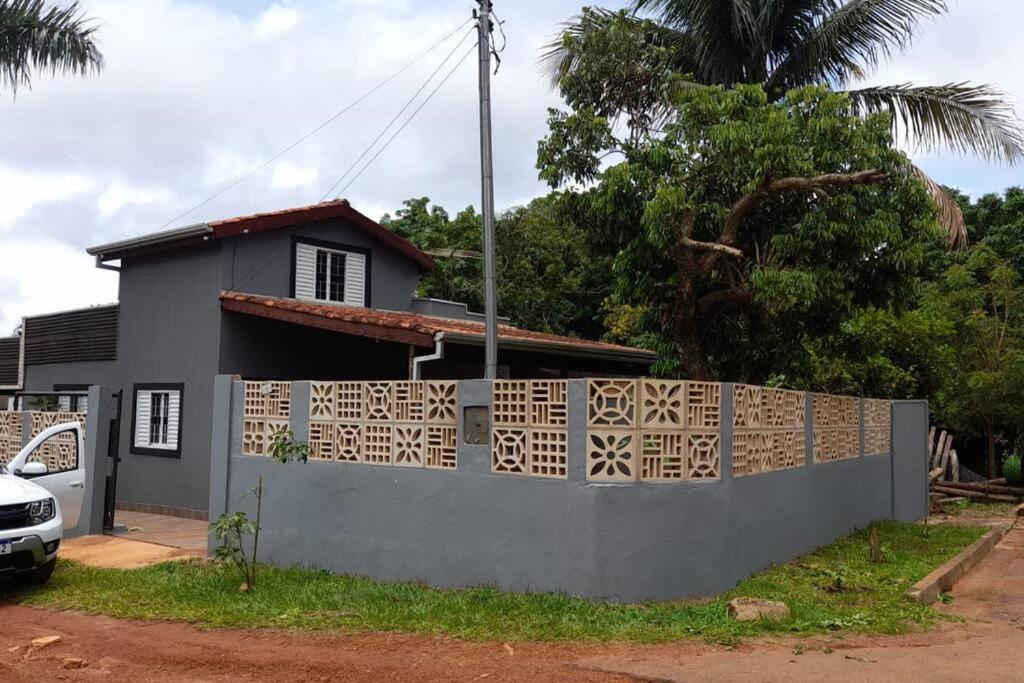 Casa Aldeia Velha Apartment Chapada dos Guimarães Екстериор снимка
