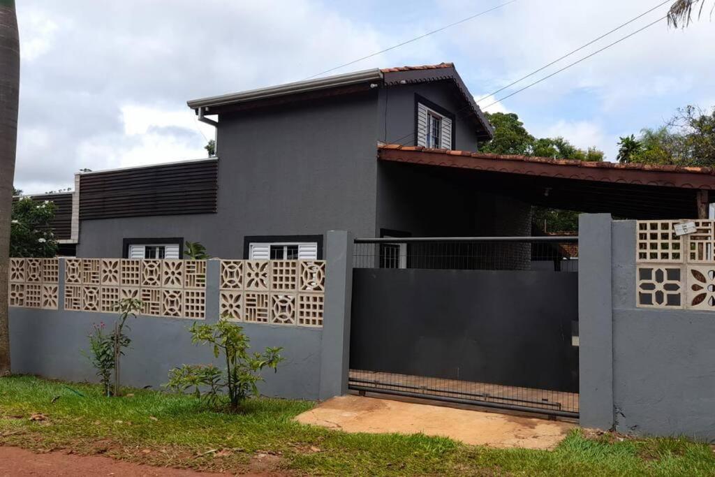 Casa Aldeia Velha Apartment Chapada dos Guimarães Екстериор снимка