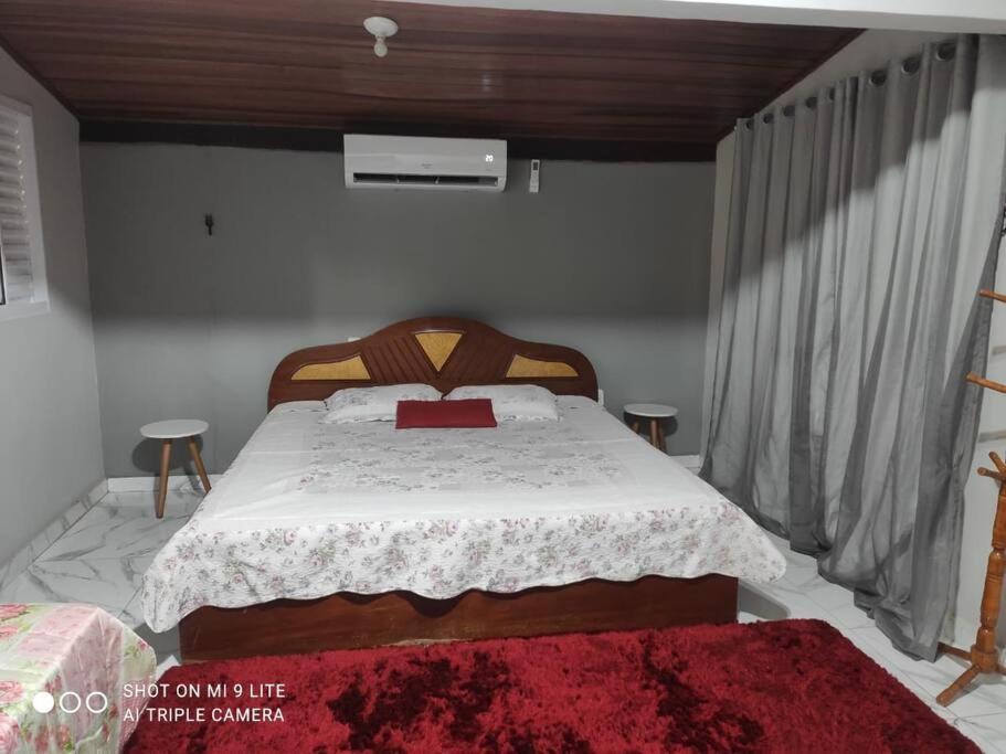 Casa Aldeia Velha Apartment Chapada dos Guimarães Екстериор снимка