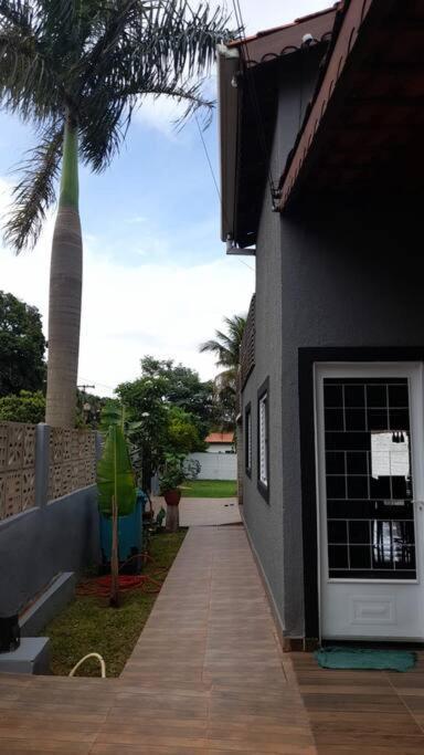 Casa Aldeia Velha Apartment Chapada dos Guimarães Екстериор снимка
