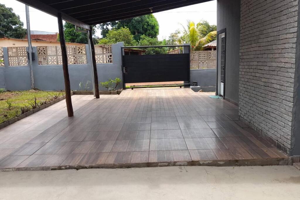Casa Aldeia Velha Apartment Chapada dos Guimarães Екстериор снимка