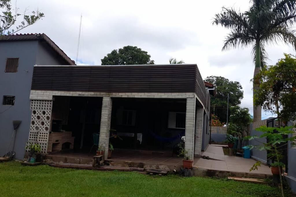 Casa Aldeia Velha Apartment Chapada dos Guimarães Екстериор снимка