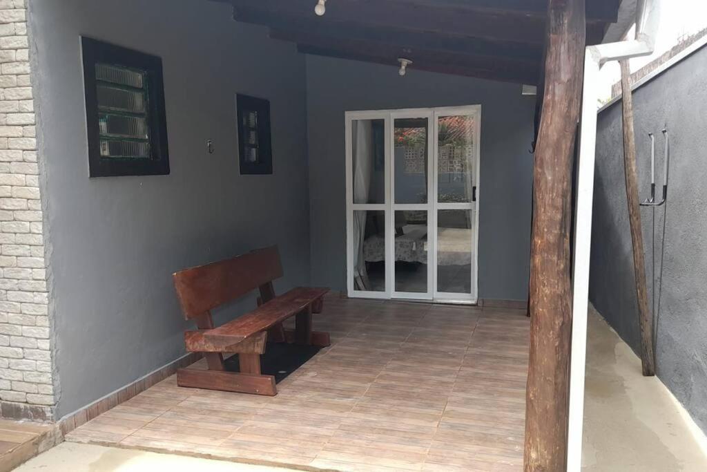 Casa Aldeia Velha Apartment Chapada dos Guimarães Екстериор снимка