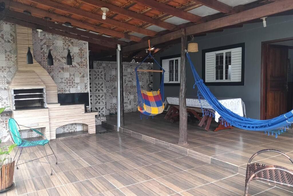 Casa Aldeia Velha Apartment Chapada dos Guimarães Екстериор снимка