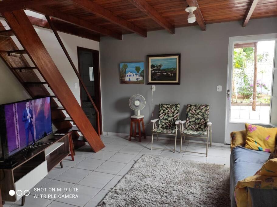 Casa Aldeia Velha Apartment Chapada dos Guimarães Екстериор снимка