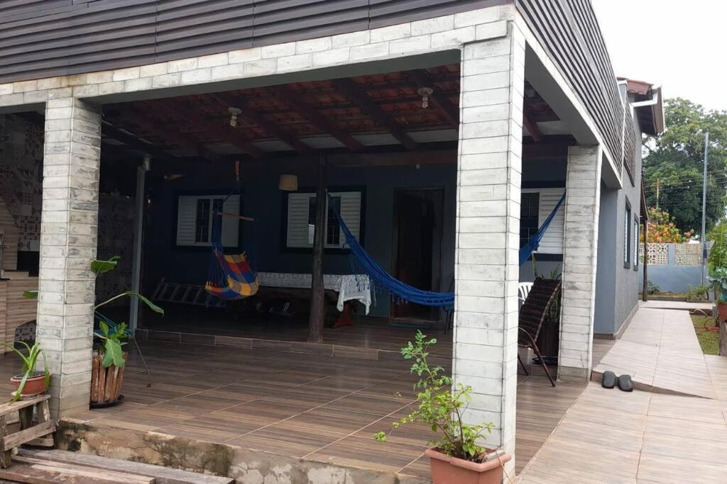 Casa Aldeia Velha Apartment Chapada dos Guimarães Екстериор снимка