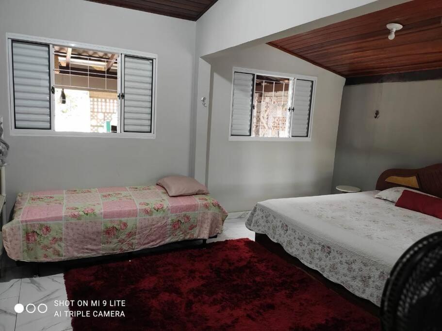 Casa Aldeia Velha Apartment Chapada dos Guimarães Екстериор снимка